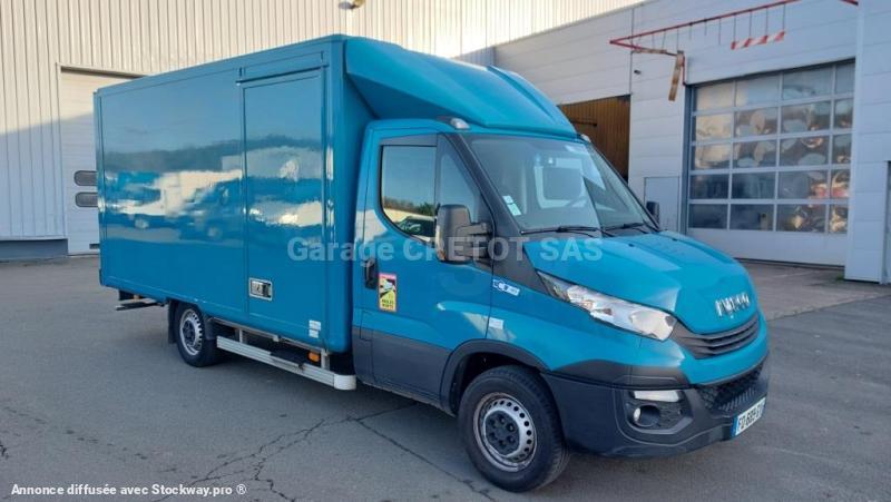 Photo Iveco Daily 35S14 image 3/17