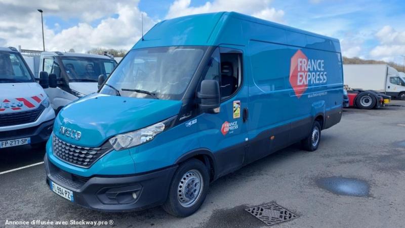Photo Iveco Daily 35S14V image 1/9