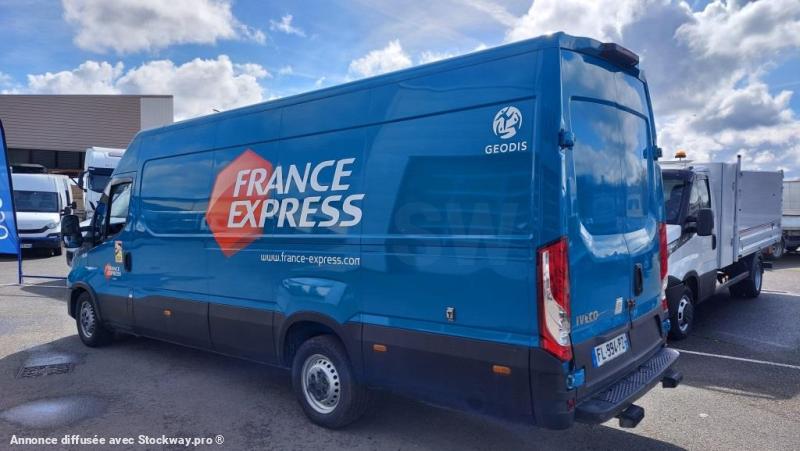 Photo Iveco Daily 35S14V image 2/9