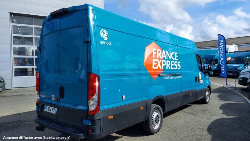 Photo Iveco Daily 35S14V image 5/9