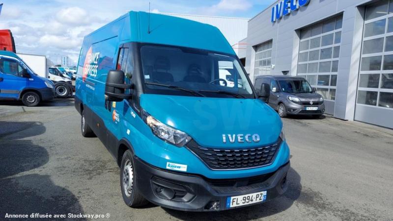 Photo Iveco Daily 35S14V image 7/9