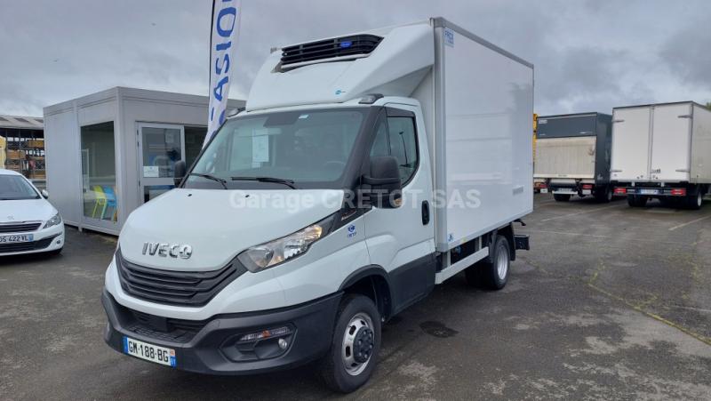 Utilitaire Iveco Daily 35C18 Frigo Mono température