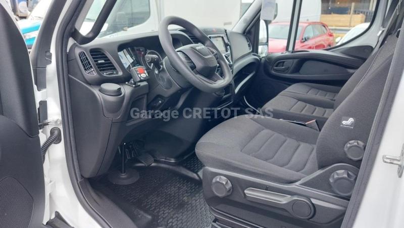 Frigo Iveco Daily 35C18 Mono température