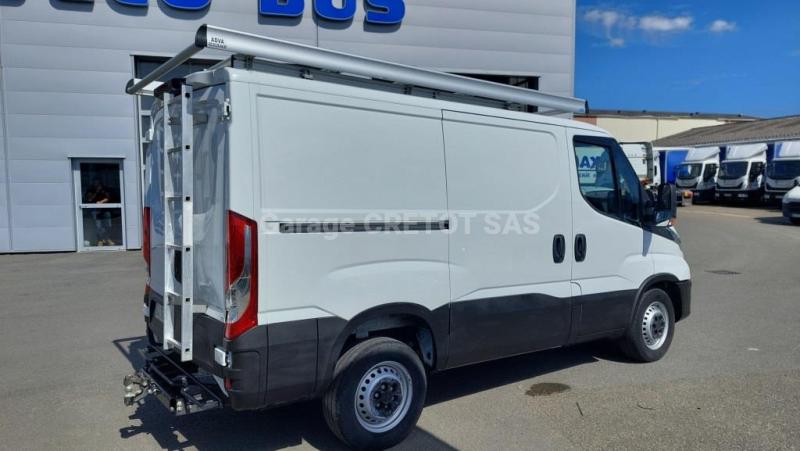 Fourgon Iveco Daily 35S14V Fourgon tôlé