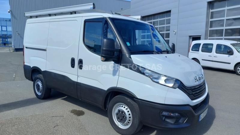 Fourgon Iveco Daily 35S14V Fourgon tôlé