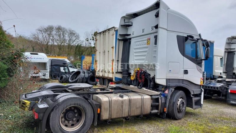 Iveco Stralis AS 440 S 48 TP