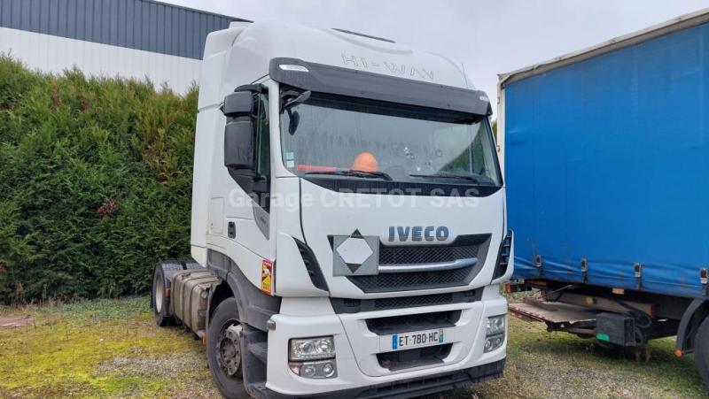 Iveco Stralis AS 440 S 48 TP