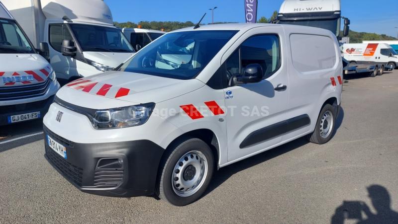 Utilitaire Fiat DOBLO M MTj130 Fourgon Fourgon tôlé