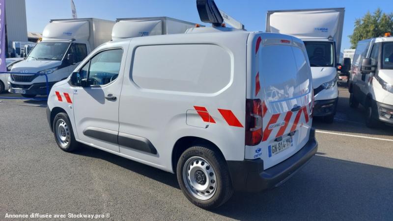 Photo Fiat DOBLO M MTj130 image 2/8