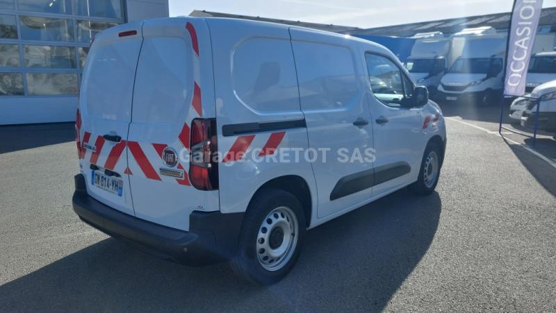 Fourgon Fiat DOBLO Fourgon tôlé