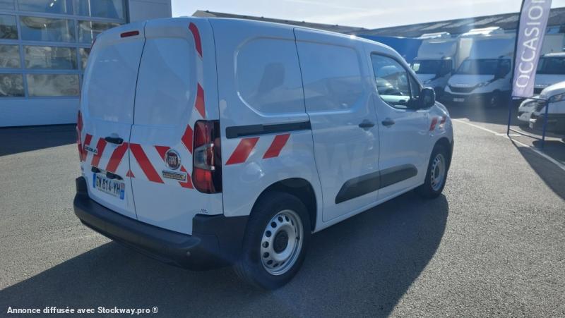 Photo Fiat DOBLO M MTj130 image 3/8