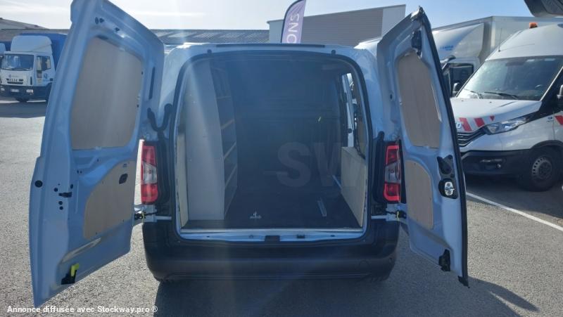Photo Fiat DOBLO M MTj130 image 4/8