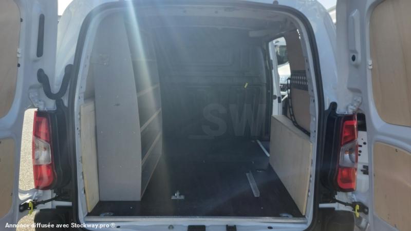 Photo Fiat DOBLO M MTj130 image 5/8