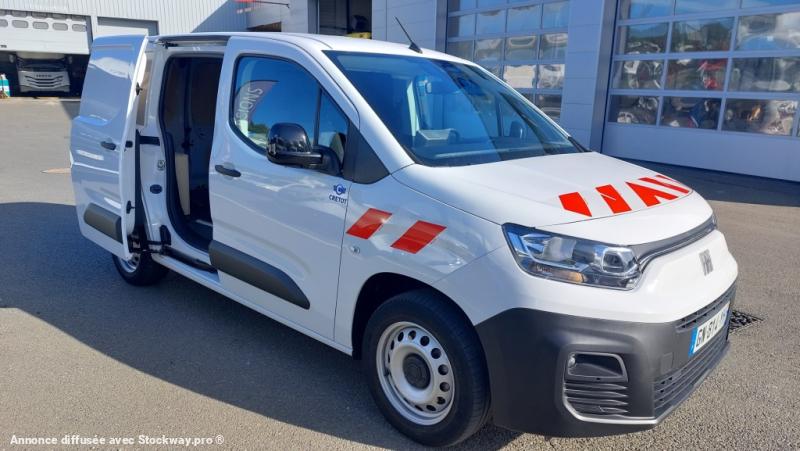 Photo Fiat DOBLO M MTj130 image 6/8