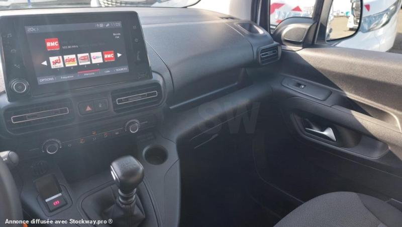 Photo Fiat DOBLO M MTj130 image 8/8