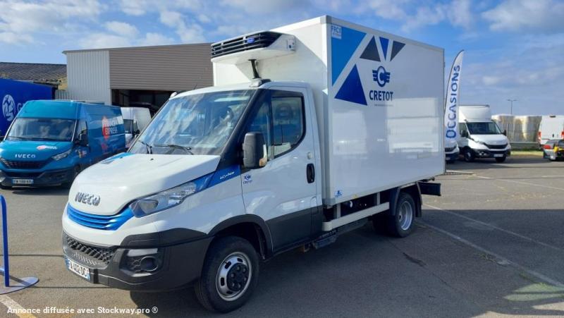 Photo Iveco Daily 40C14 image 1/14