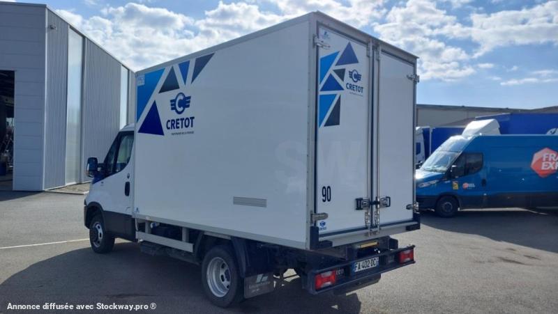 Photo Iveco Daily 40C14 image 2/14