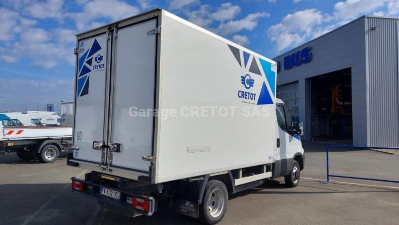 Frigo Iveco Daily 40C14 Mono température