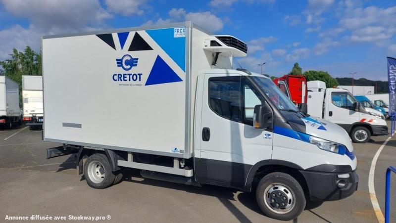 Photo Iveco Daily 40C14 image 4/14