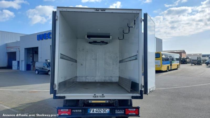 Photo Iveco Daily 40C14 image 5/14