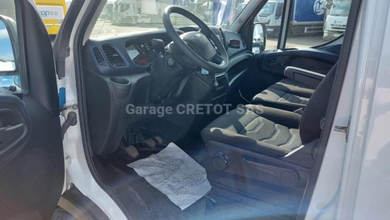 Frigo Iveco Daily 40C14 Mono température