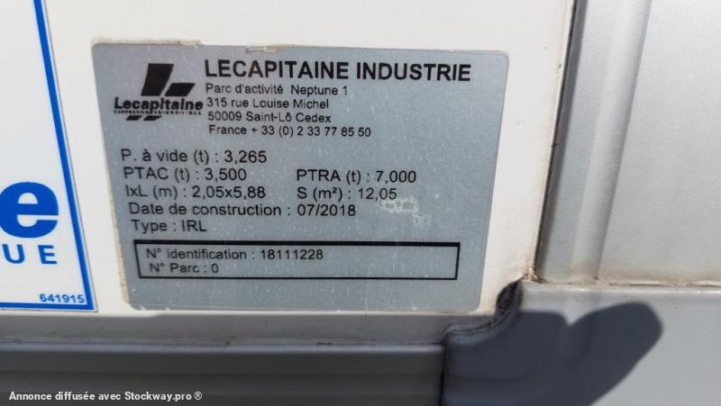 Photo Iveco Daily 40C14 image 9/14