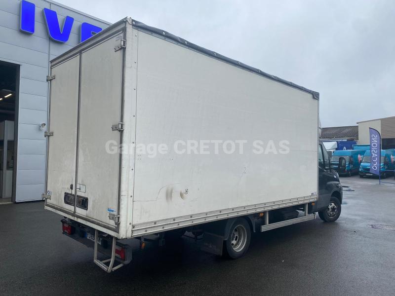 Caisse grand volume Iveco Daily 35C18