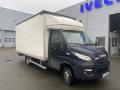 Caisse grand volume Iveco Daily 35C18