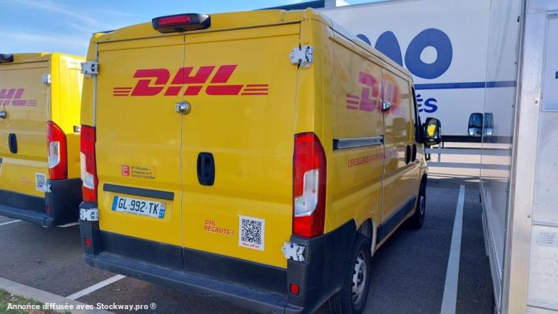 Photo Fiat Ducato 160 image 6/12