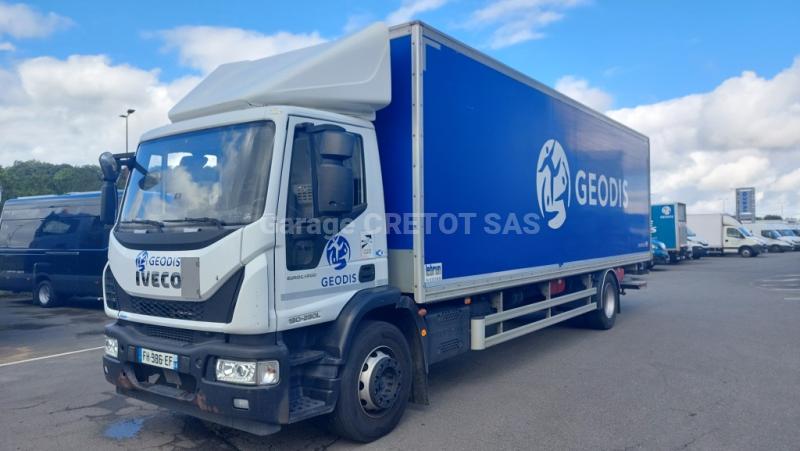 Tracteur Iveco Eurocargo ML 190 EL 28 P