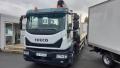 Véhicules spéciaux Iveco Eurocargo ML 140 E 25 Foreuse