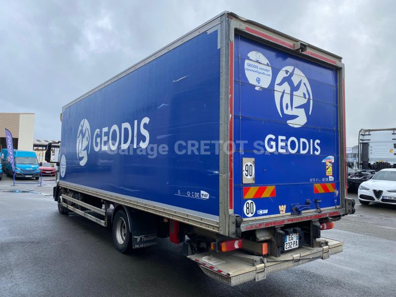 Fourgon Iveco Eurocargo ML 120 E 22 P