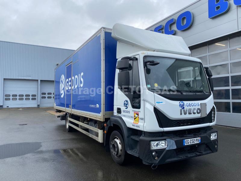 Fourgon Iveco Eurocargo ML 120 E 22 P