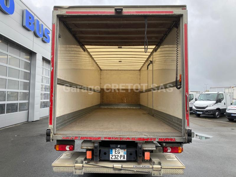 Fourgon Iveco Eurocargo ML 120 E 22 P