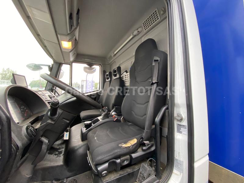 Fourgon Iveco Eurocargo ML 120 E 22 P