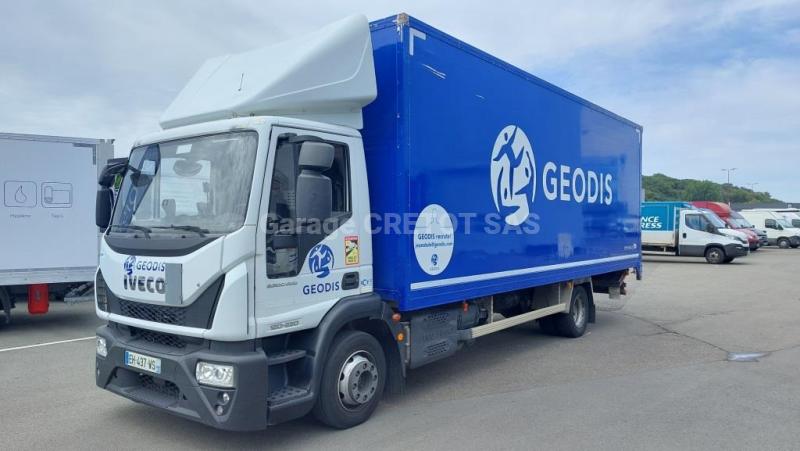 Camion Iveco Eurocargo ML 120 E 22 P Fourgon