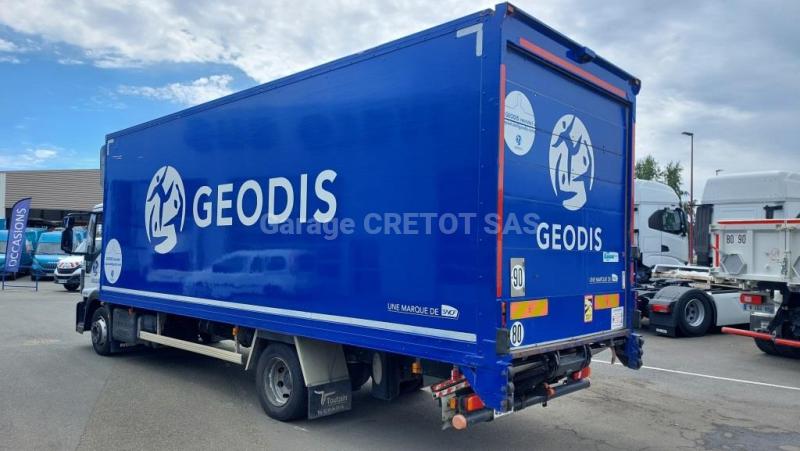 Fourgon Iveco Eurocargo ML 120 E 22 P