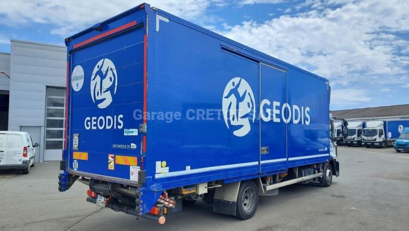 Fourgon Iveco Eurocargo ML 120 E 22 P