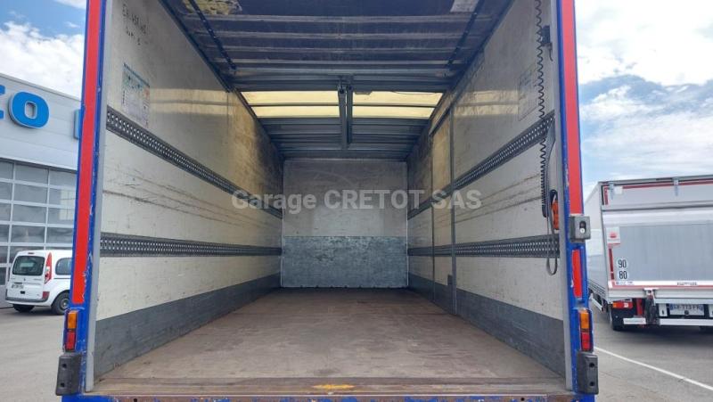 Fourgon Iveco Eurocargo ML 120 E 22 P