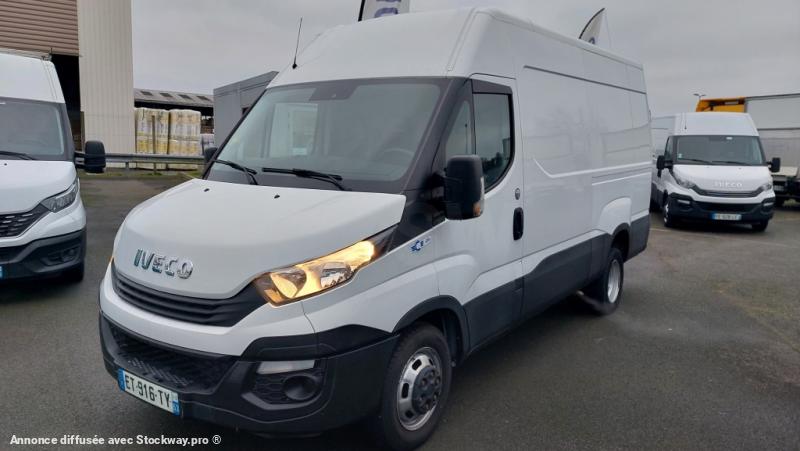 Iveco Daily 35C14V12 Euro6