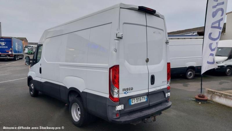 Photo Iveco Daily 35C14V12 Euro6 image 2/7