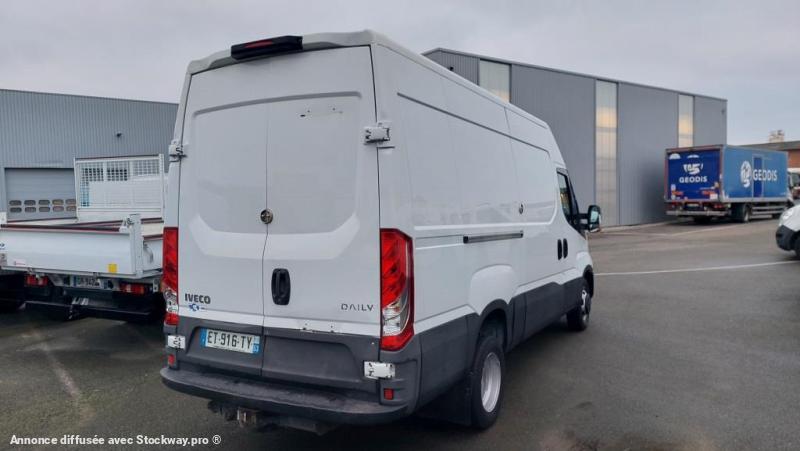 Photo Iveco Daily 35C14V12 Euro6 image 3/7