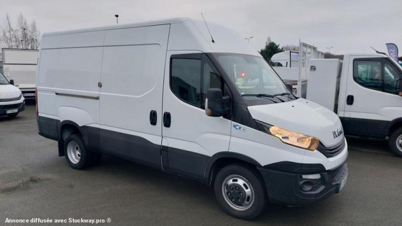 Photo Iveco Daily 35C14V12 Euro6 image 4/7