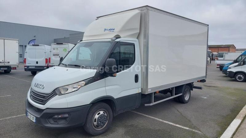 Utilitaire Iveco Daily 35C16 Caisse grand volume