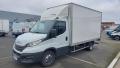 Caisse grand volume Iveco Daily 35C16