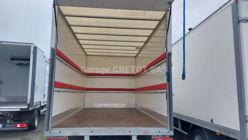 Caisse grand volume Iveco Daily 35C16