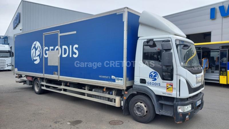 Fourgon Iveco Eurocargo ML 120 E 22 P