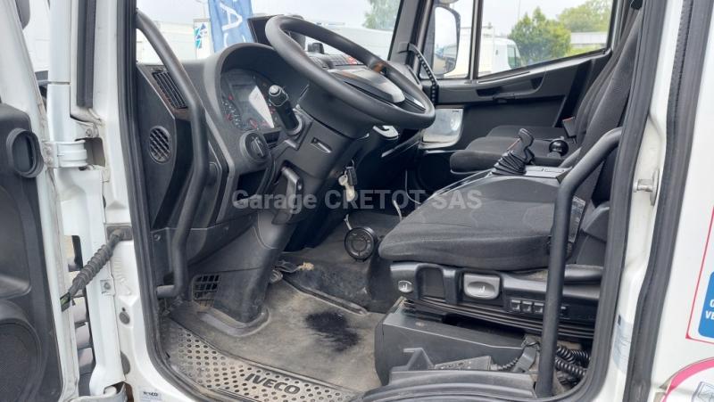 Fourgon Iveco Eurocargo ML 120 E 22 P