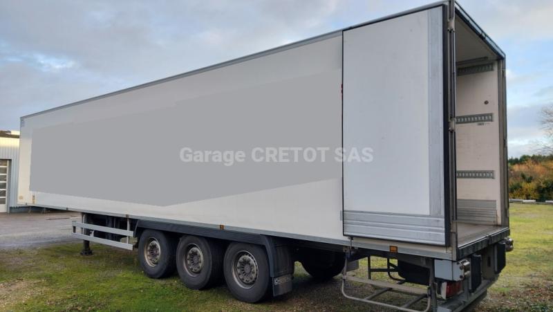 Frigo Chereau INOGAM Mono température