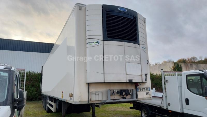 Frigo Chereau INOGAM Mono température